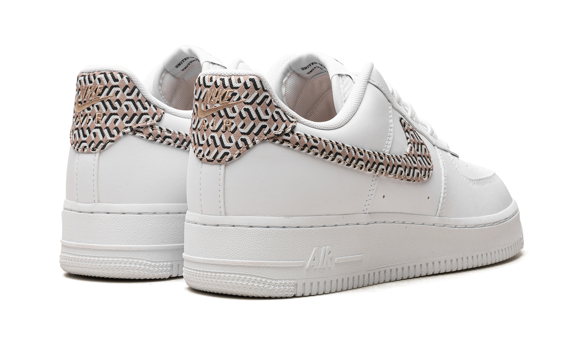 Nike AIR FORCE 1 LO WMNS United In Victory - White DZ2709 100