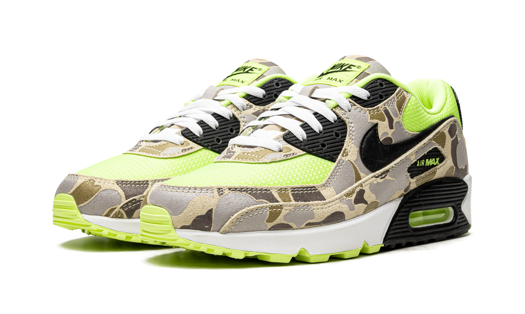 Nike Air Max 90 Volt Duck Camo CW4039 300