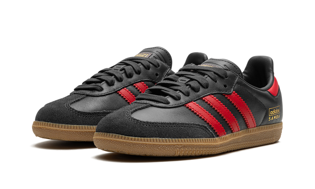Adidas Samba OG Carbon Better Scarlet IG6173