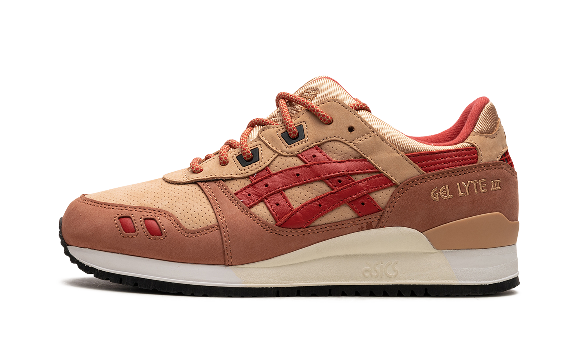 Asics Gel-Lyte III '07 Remastered Kith Marvel X-Men Gambit Opened Box (Trading Card Not Included) 1201A962 200