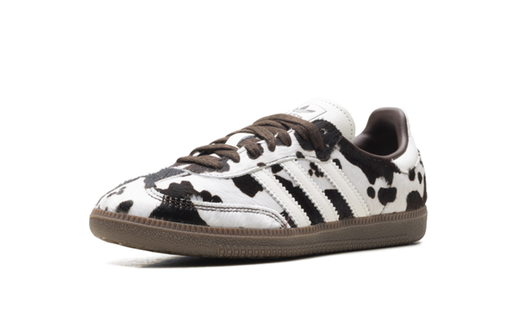 Adidas Samba OG Wmns Cow Print - White KK2238