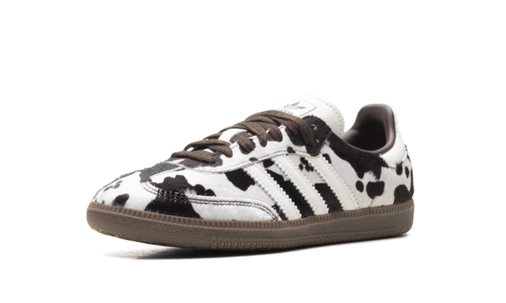 Adidas Samba OG Wmns Cow Print - White KK2238