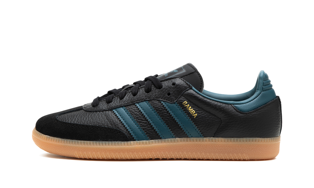 Adidas SAMBA OG WMNS Black Gum IG5931