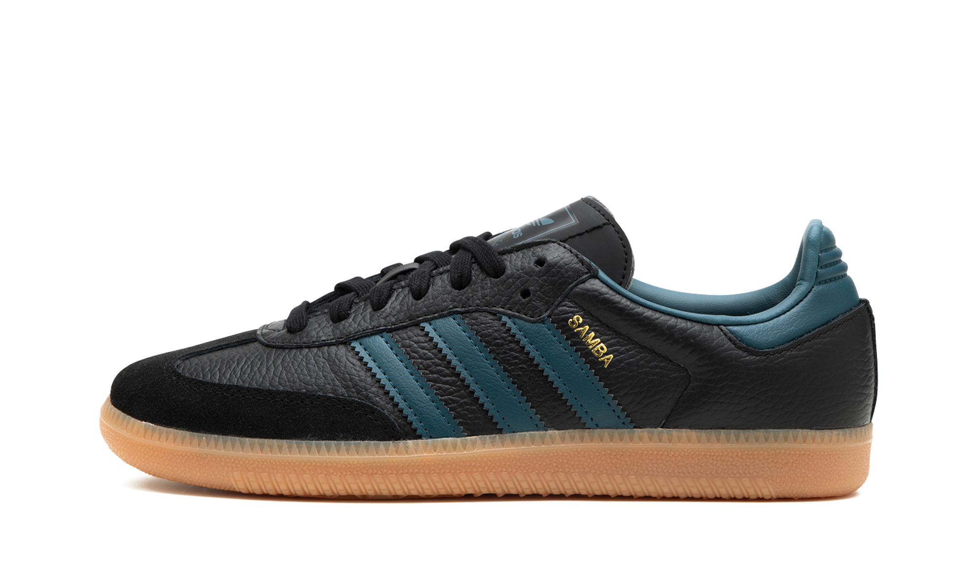Adidas SAMBA OG WMNS Black Gum IG5931