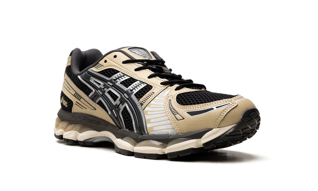 Asics Gel-Kayano 12.1 Black Obsidian Grey 1203A759 002
