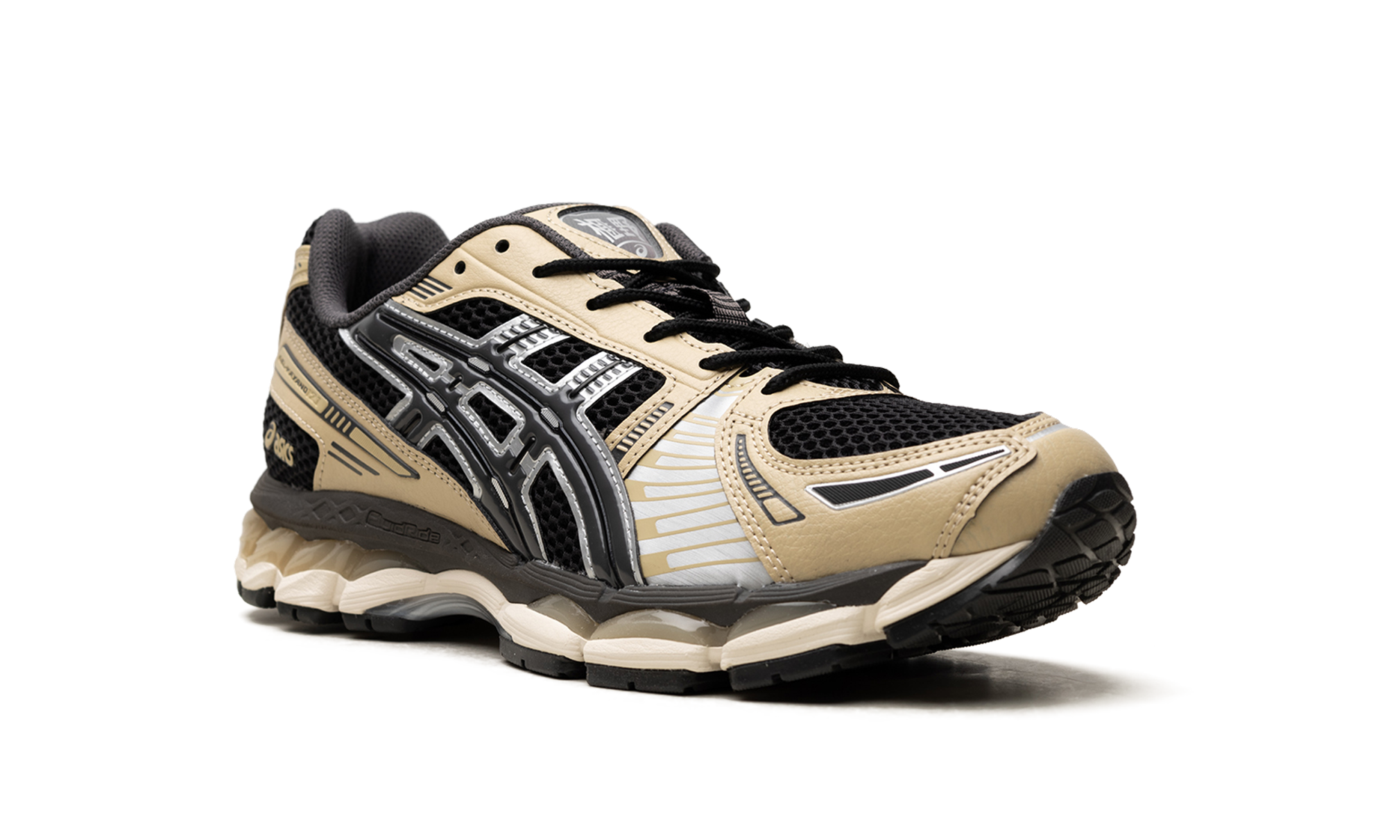 Asics Gel-Kayano 12.1 Black Obsidian Grey 1203A759 002