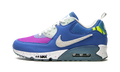 Nike Air Max 90 Undefeated - Pacific Blue CQ2289 400
