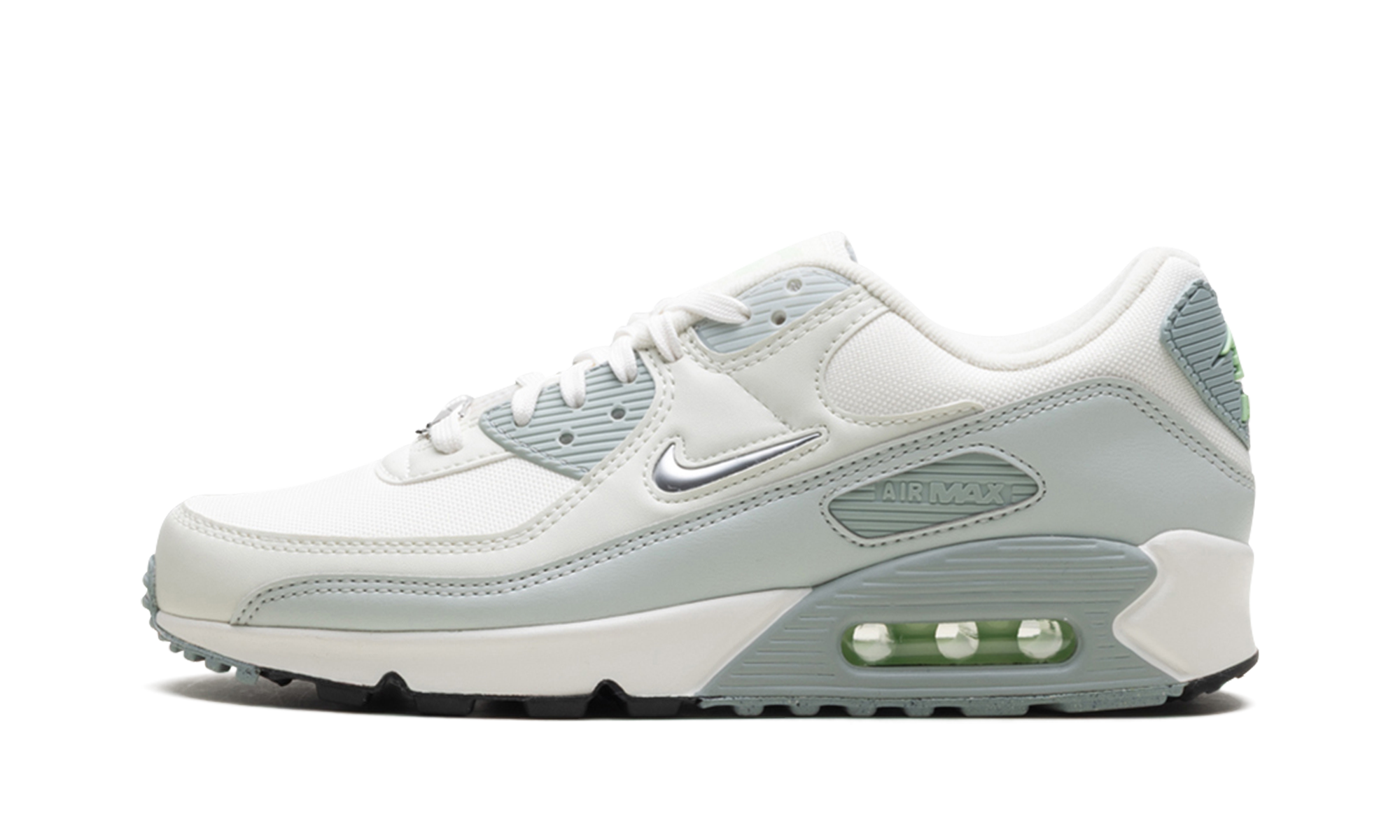 Nike Air Max 90 WMNS Silver FN6948-100