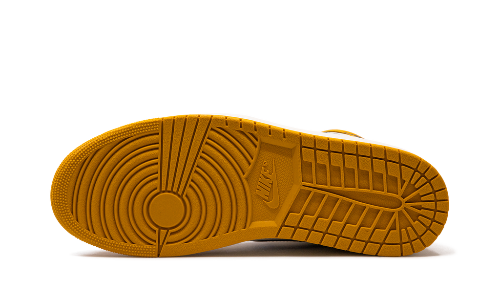 Air Jordan 1 Retro High OG Yellow Ochre DZ5485 701