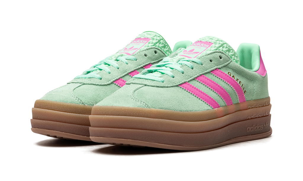 Adidas GAZELLE BOLD WMNS Pulse Mint Pink H06125
