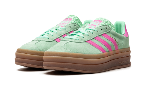 Adidas GAZELLE BOLD WMNS Pulse Mint Pink H06125