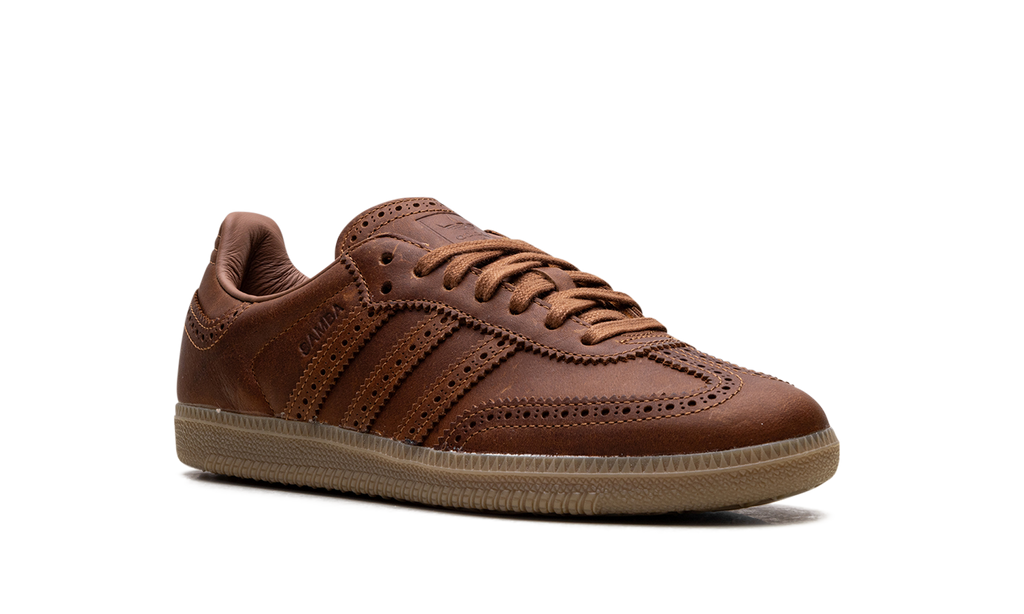 Adidas Samba Brogue Pack JI3232