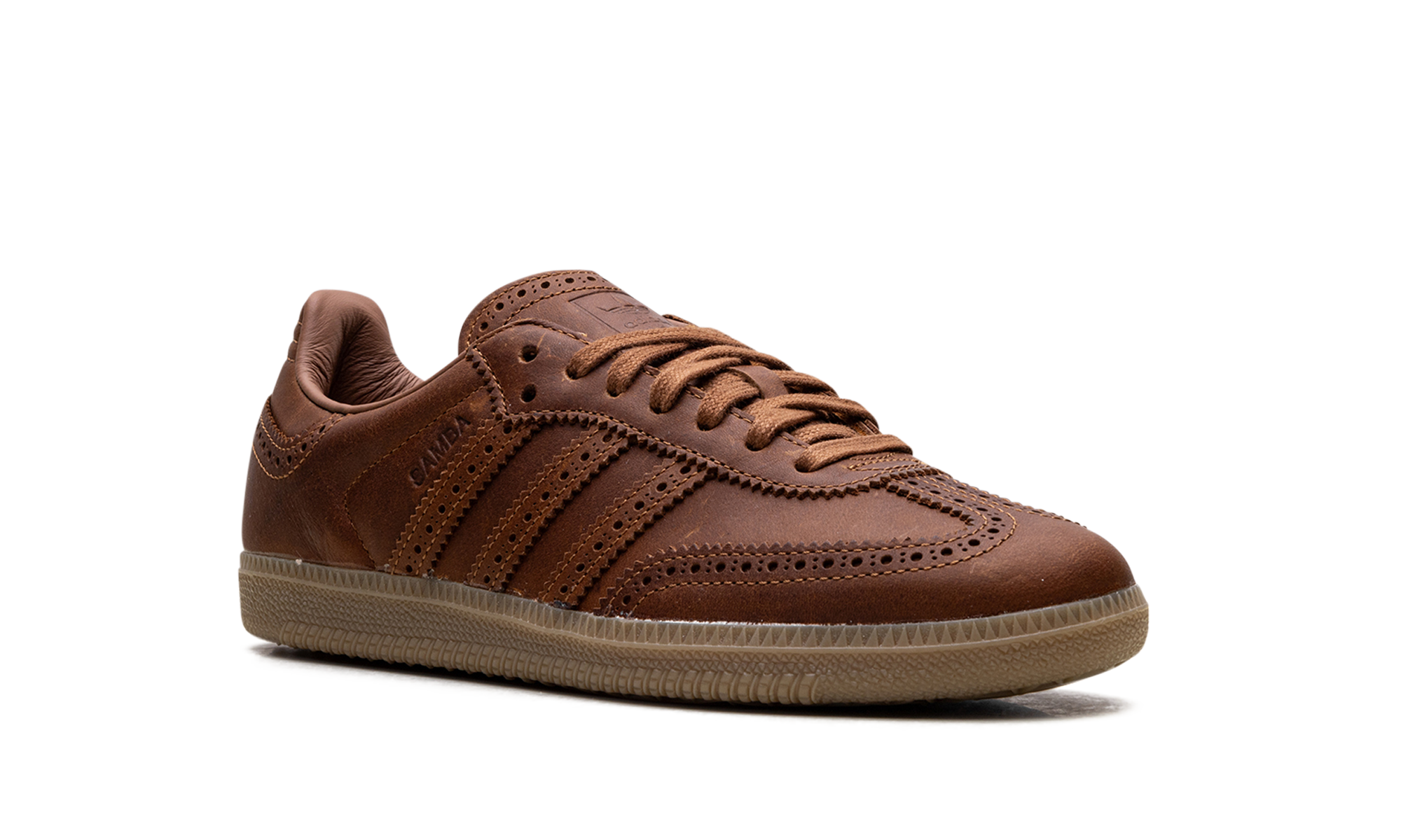 Adidas Samba Brogue Pack JI3232
