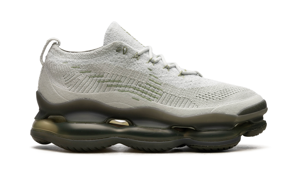 Nike AIR MAX SCORPION FLYKNIT Silver DJ4701 005