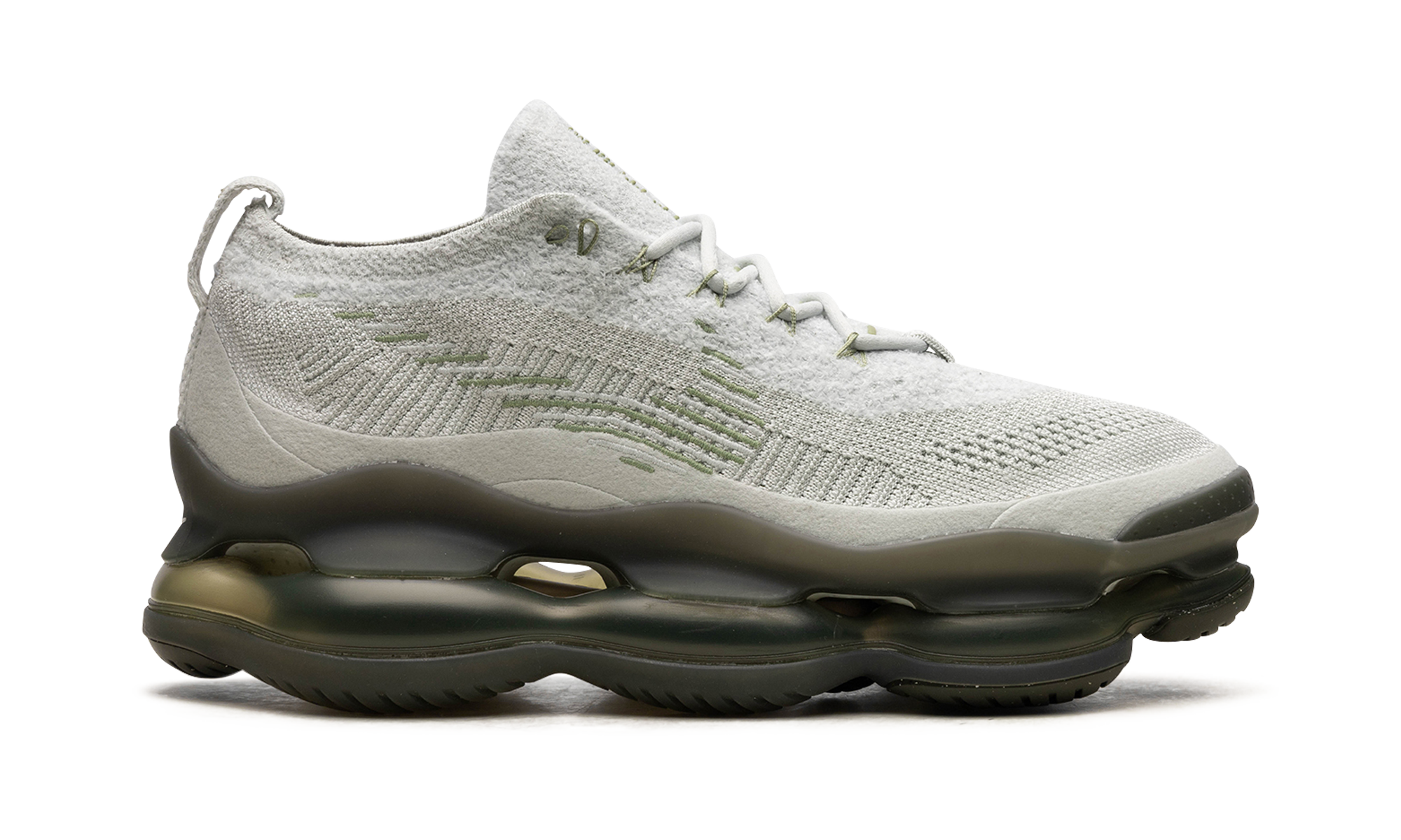 Nike AIR MAX SCORPION FLYKNIT Silver DJ4701 005