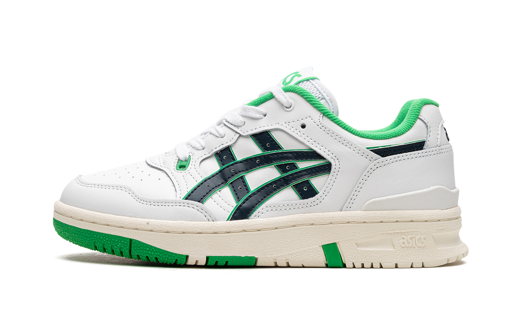 Asics EX89 White / French Blue / Green 1201A476 106