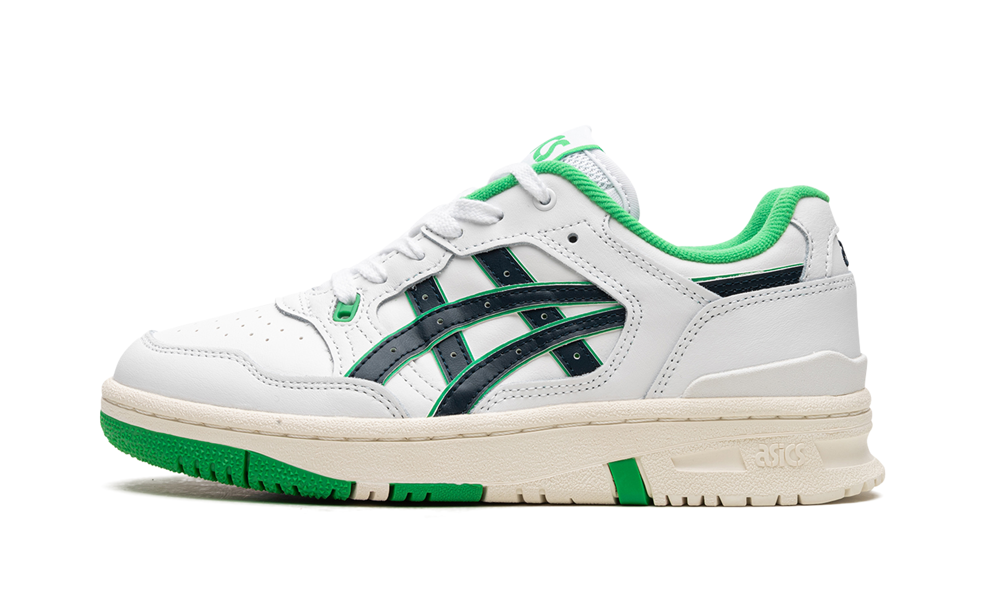 Asics EX89 White / French Blue / Green 1201A476 106