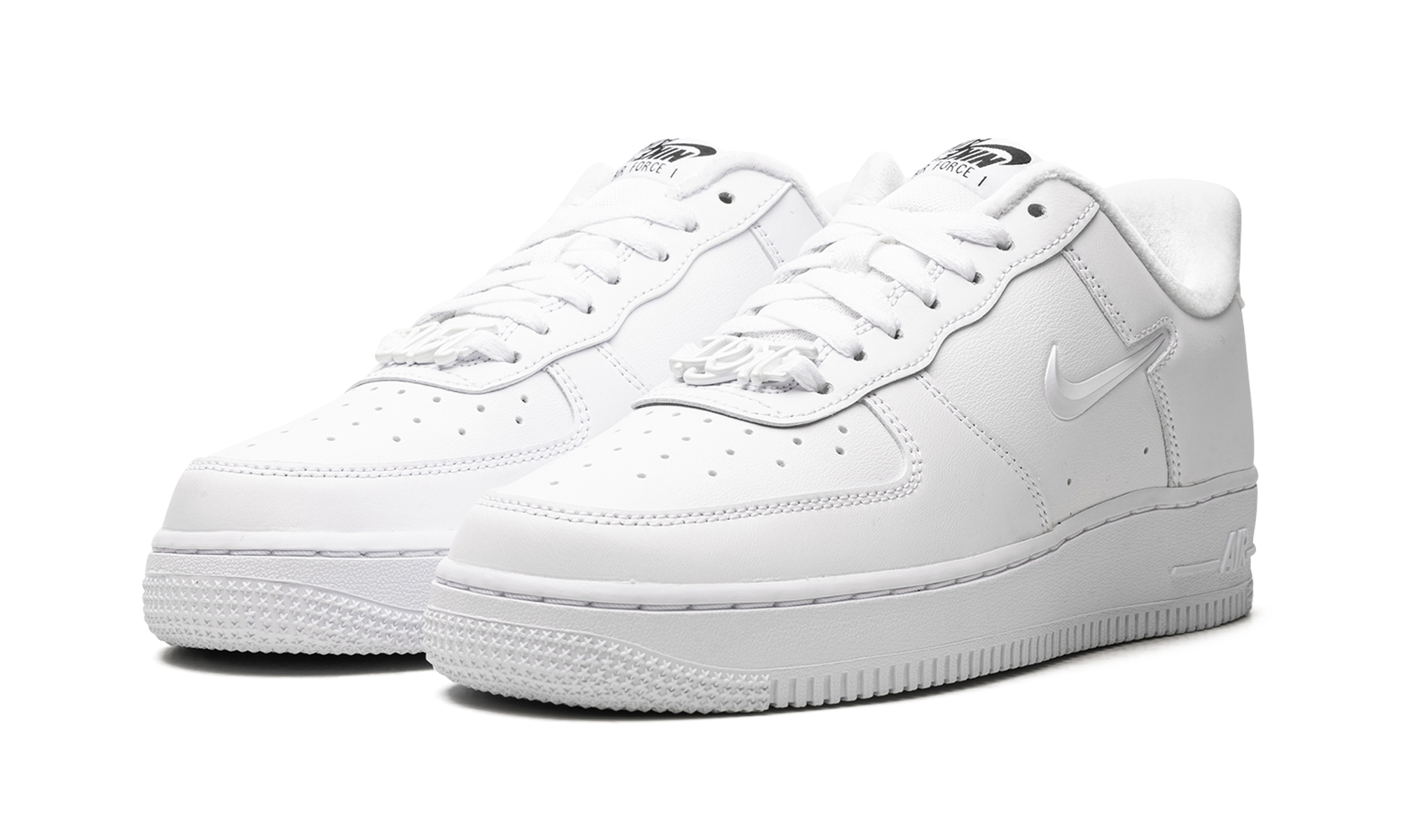 Nike AIR FORCE 1 '07 SE WMNS Tie Dye Swoosh FB8251 100