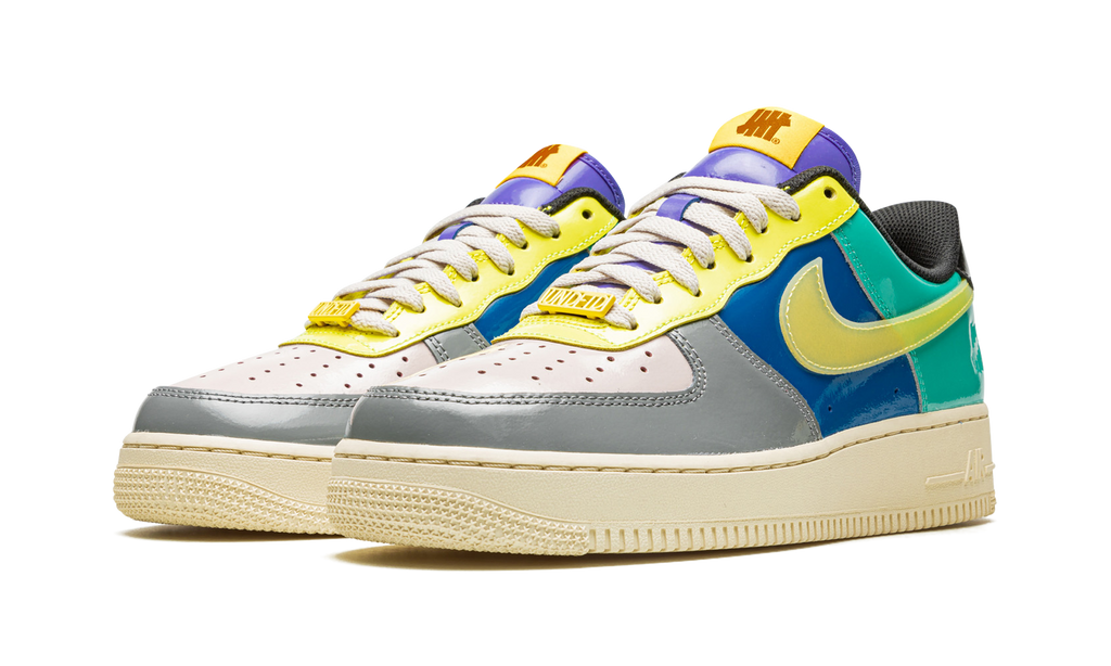 Nike Air Force 1 Low UNDEFEATED - Multi Patent DV5255 001