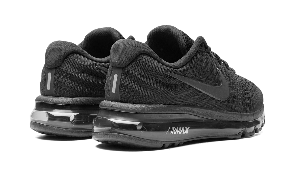 Nike Air Max 2017 WMNS Triple Black 849560 004