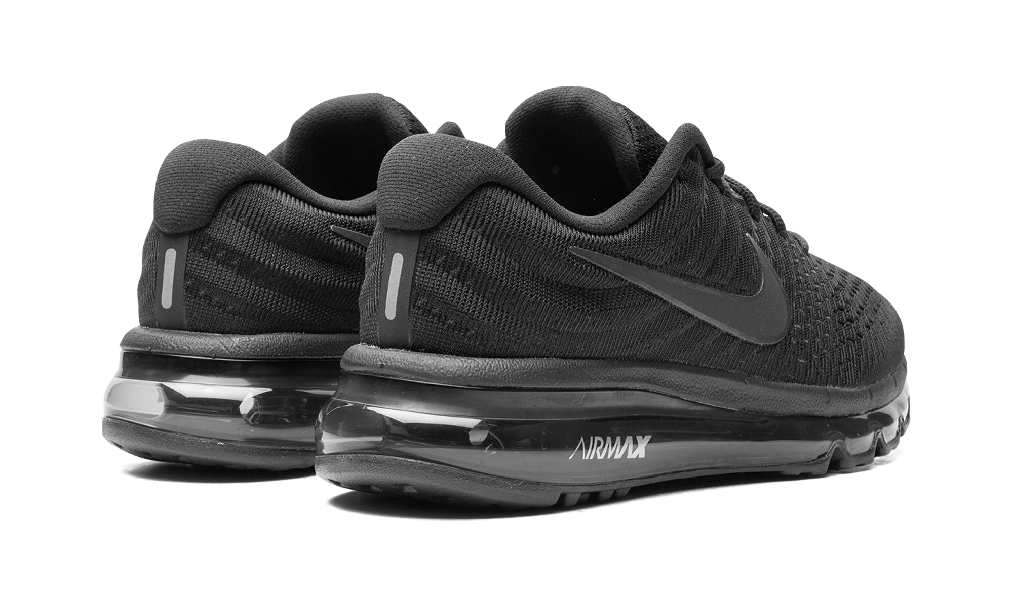 Nike Air Max 2017 WMNS Triple Black 849560 004