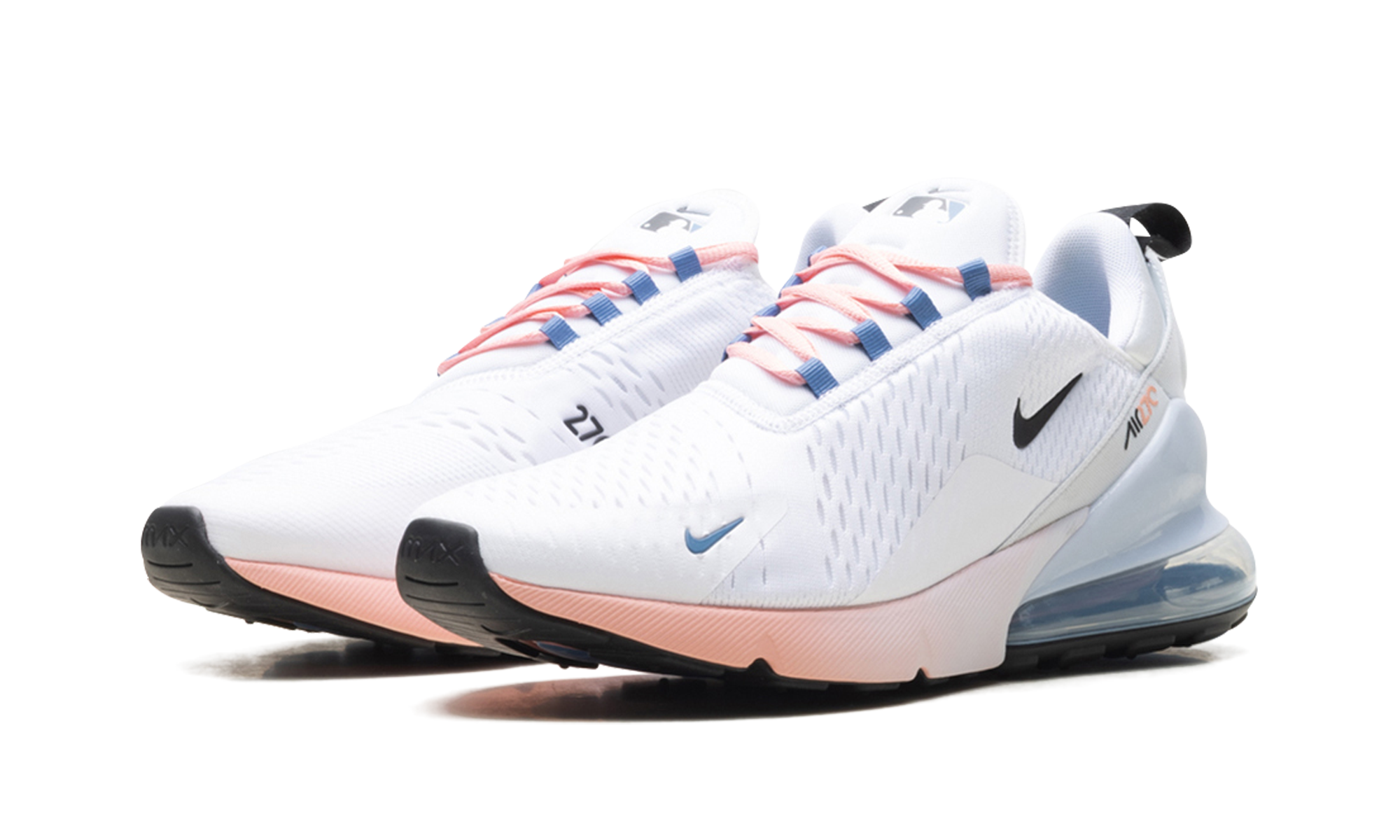 Nike Air Max 270 Washington Nationals HQ8002 100