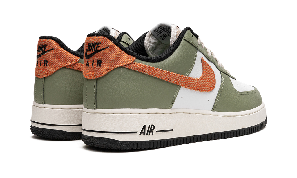Nike Air Force 1 Low Oil Green FD0758 386