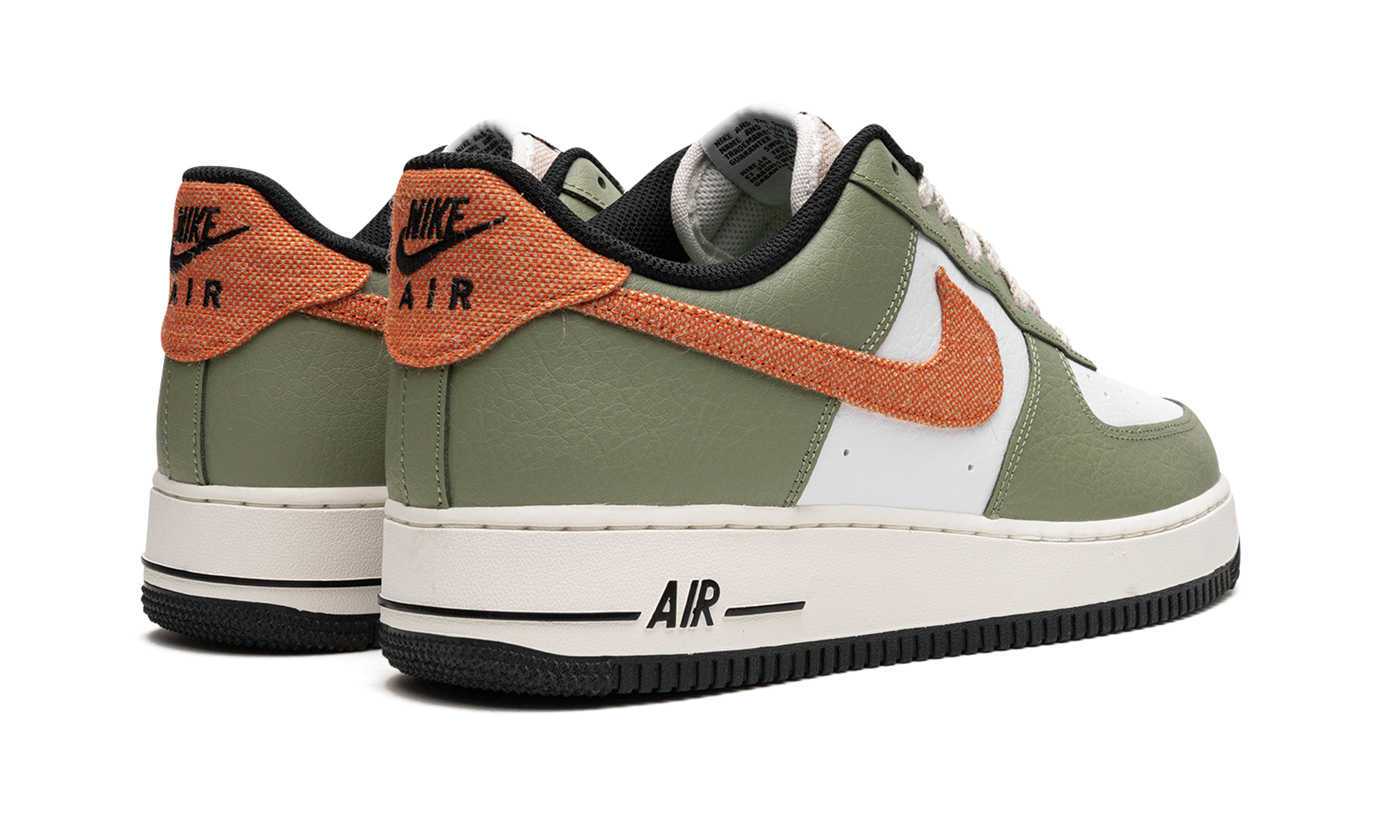 Nike Air Force 1 Low Oil Green FD0758 386