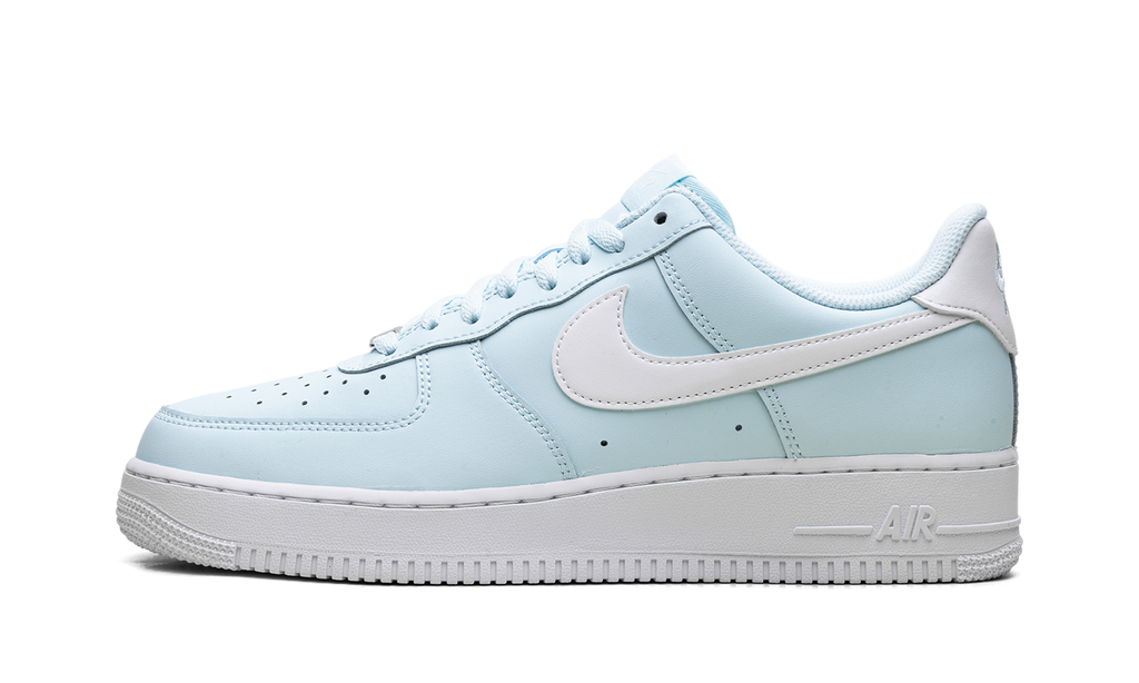 Nike Air Force 1 Low '07 Glacier Blue White FJ4146 400