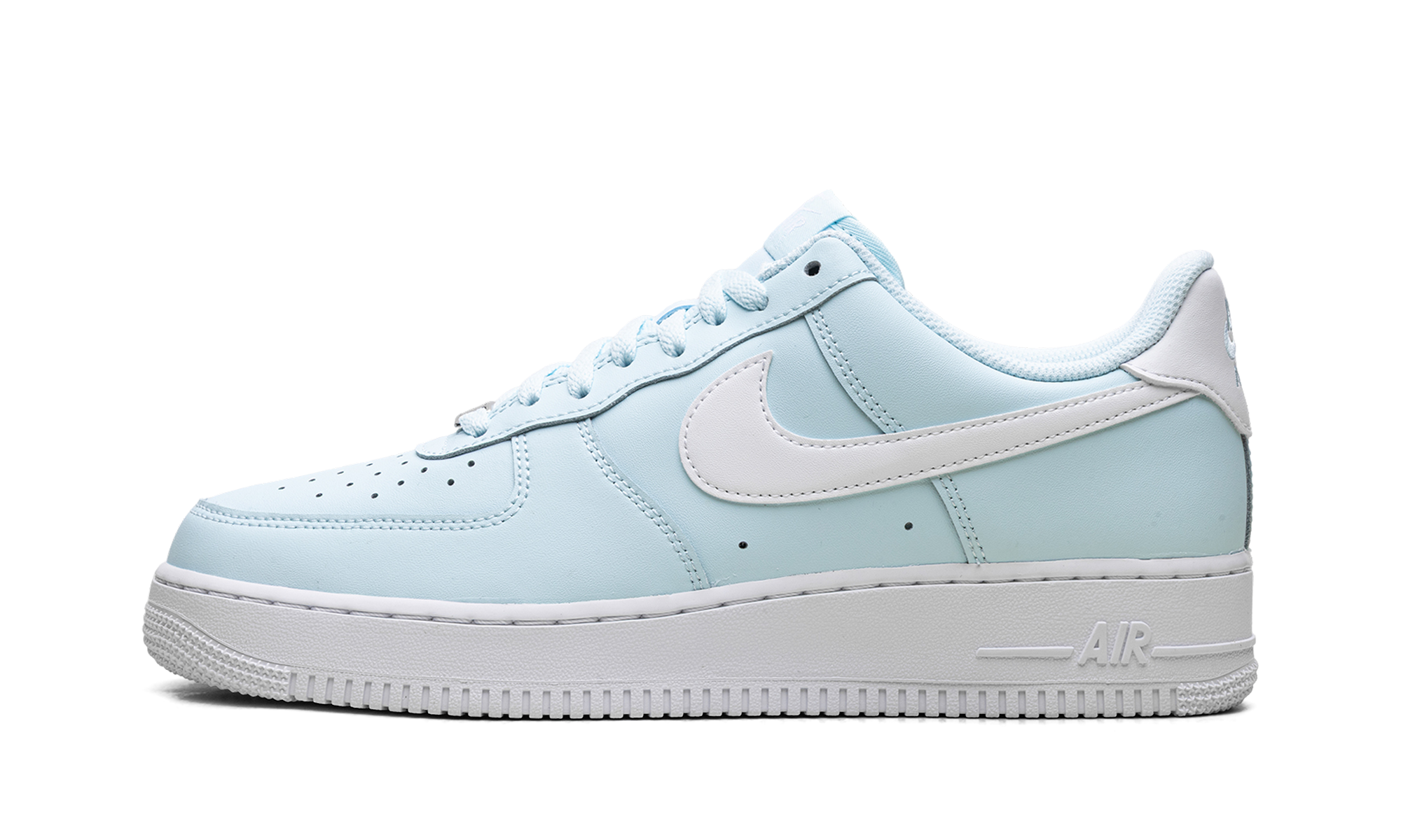 Nike Air Force 1 Low '07 Glacier Blue White FJ4146 400