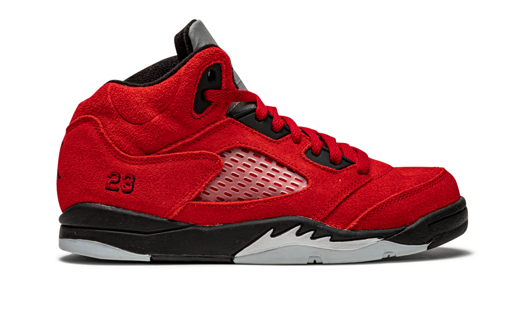 Air Jordan 5 PS Raging Bull 440889 600