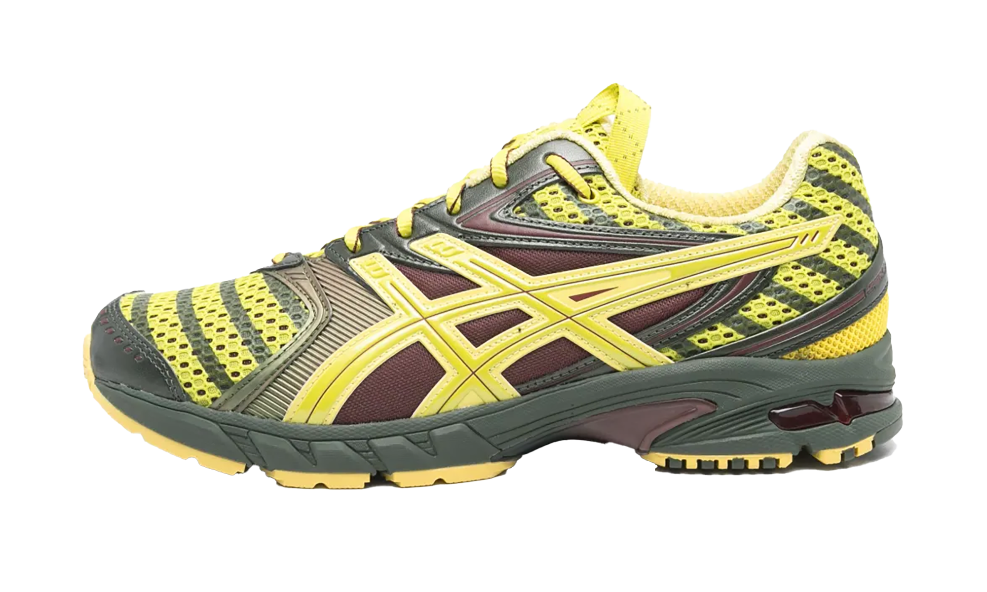 Asics GEL-DS Trainer 14 Kiko Kostadinov - Dark Mustard/Truffle Grey 1203A606 750