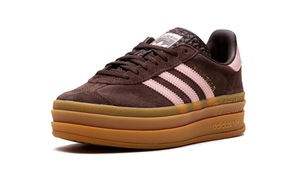 Adidas Gazelle Bold WMNS Icey Pink Auburn JI0326