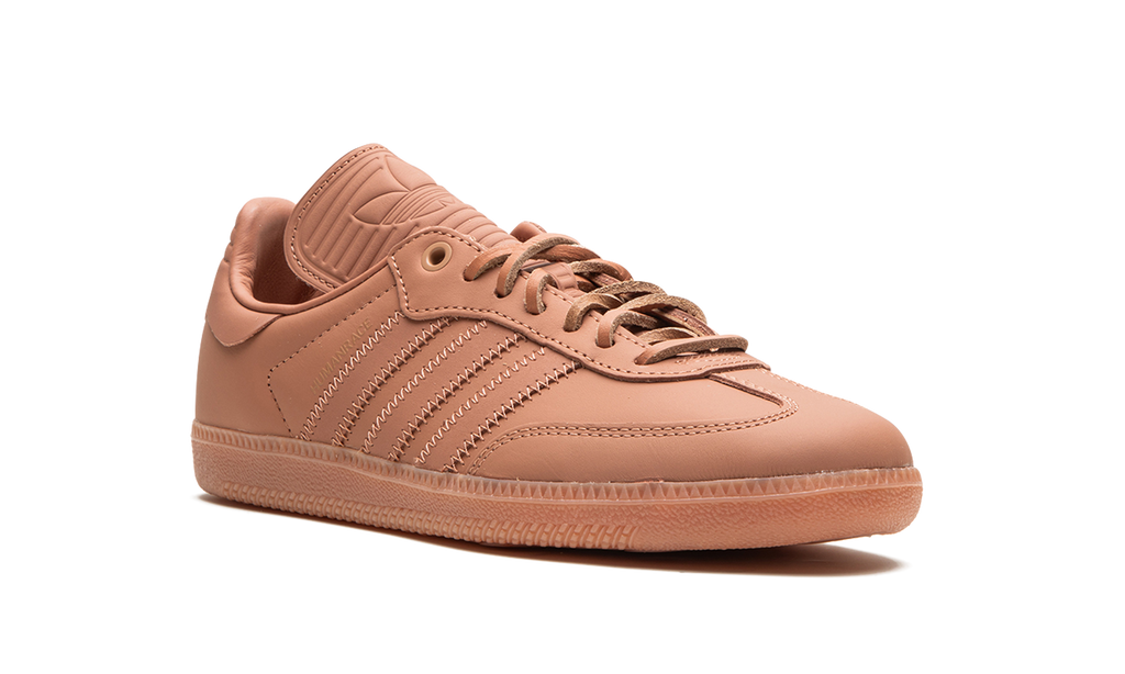 Adidas Humanrace Samba Pharrell Williams - Terracotta IE7290