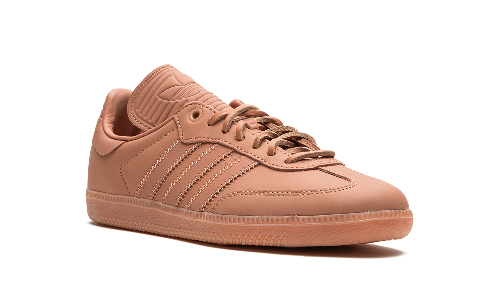 Adidas Humanrace Samba Pharrell Williams - Terracotta IE7290