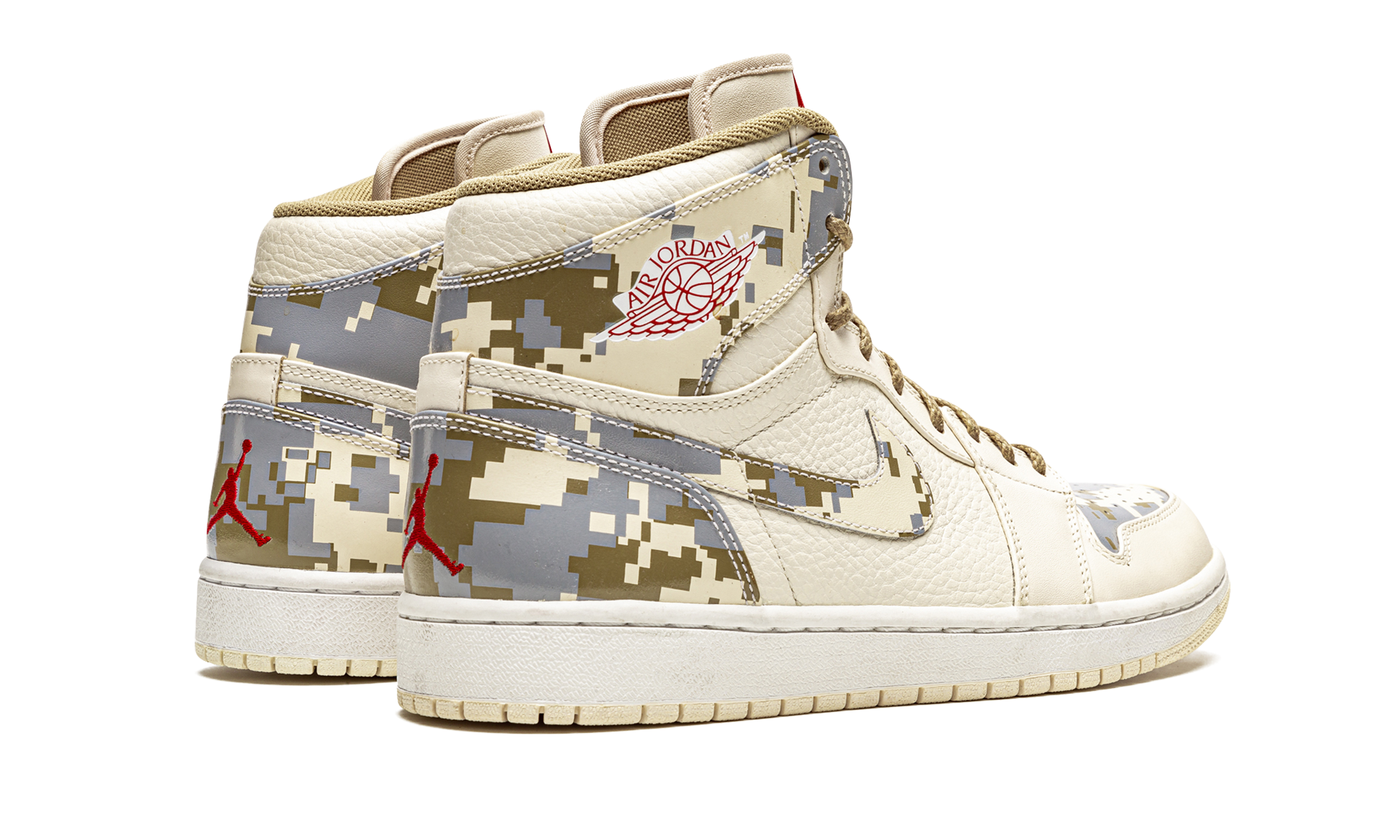 Air Jordan 1 Retro Digi-Camo 293021 XC C