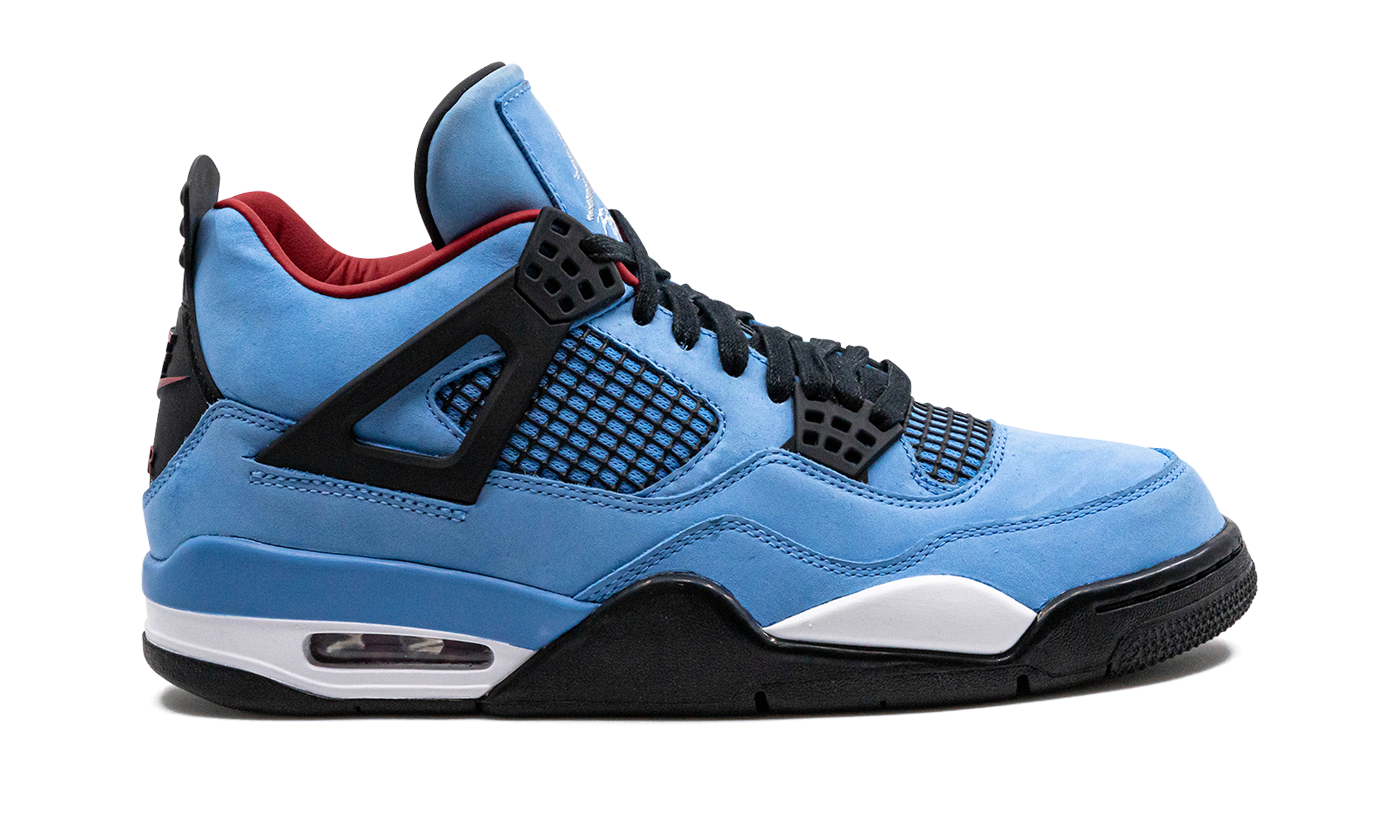Air Jordan 4 Retro Travis Scott - Cactus Jack (Friends and Family) AJ4 765007