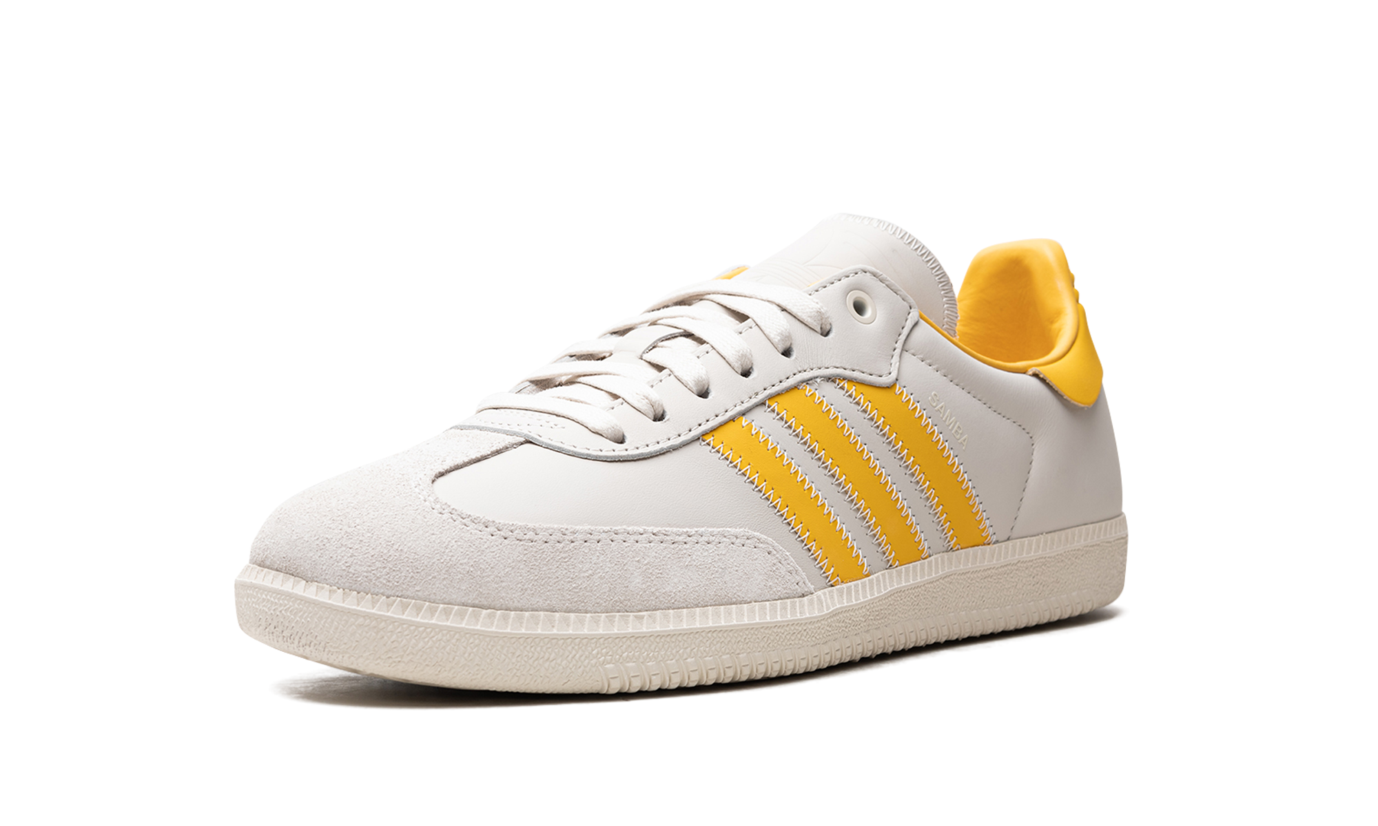 Adidas Samba Pharrell Williams - Bold Gold ID9068