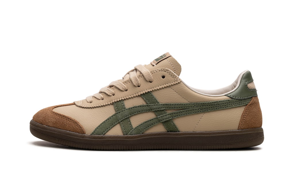 Onitsuka Tiger Tokuten Beige Green 1183C086 250