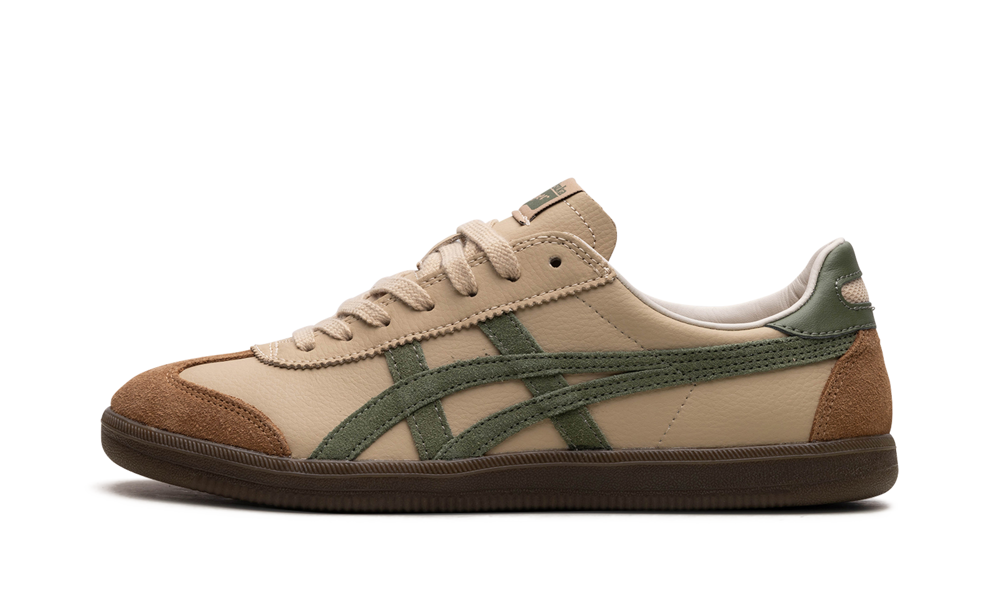 Onitsuka Tiger Tokuten Beige Green 1183C086 250