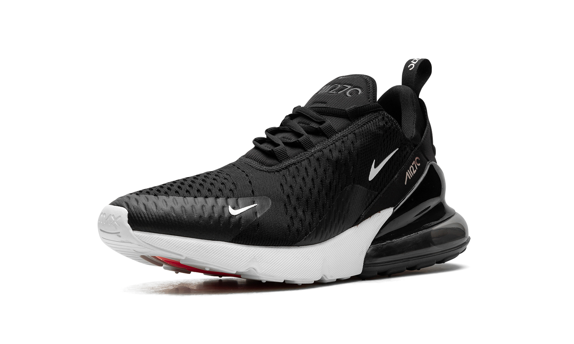 Nike Air Max 270 Black/White AH8050 002