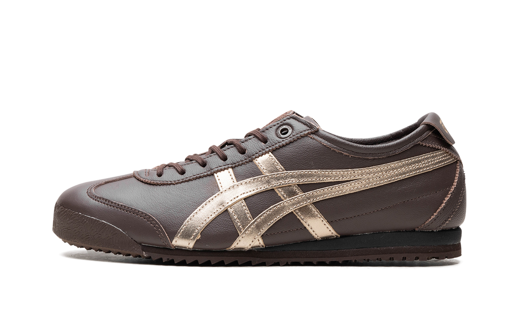 Onitsuka Tiger Tiger Mexico 66 SD Licorice Brown Champagne 1183A872 204