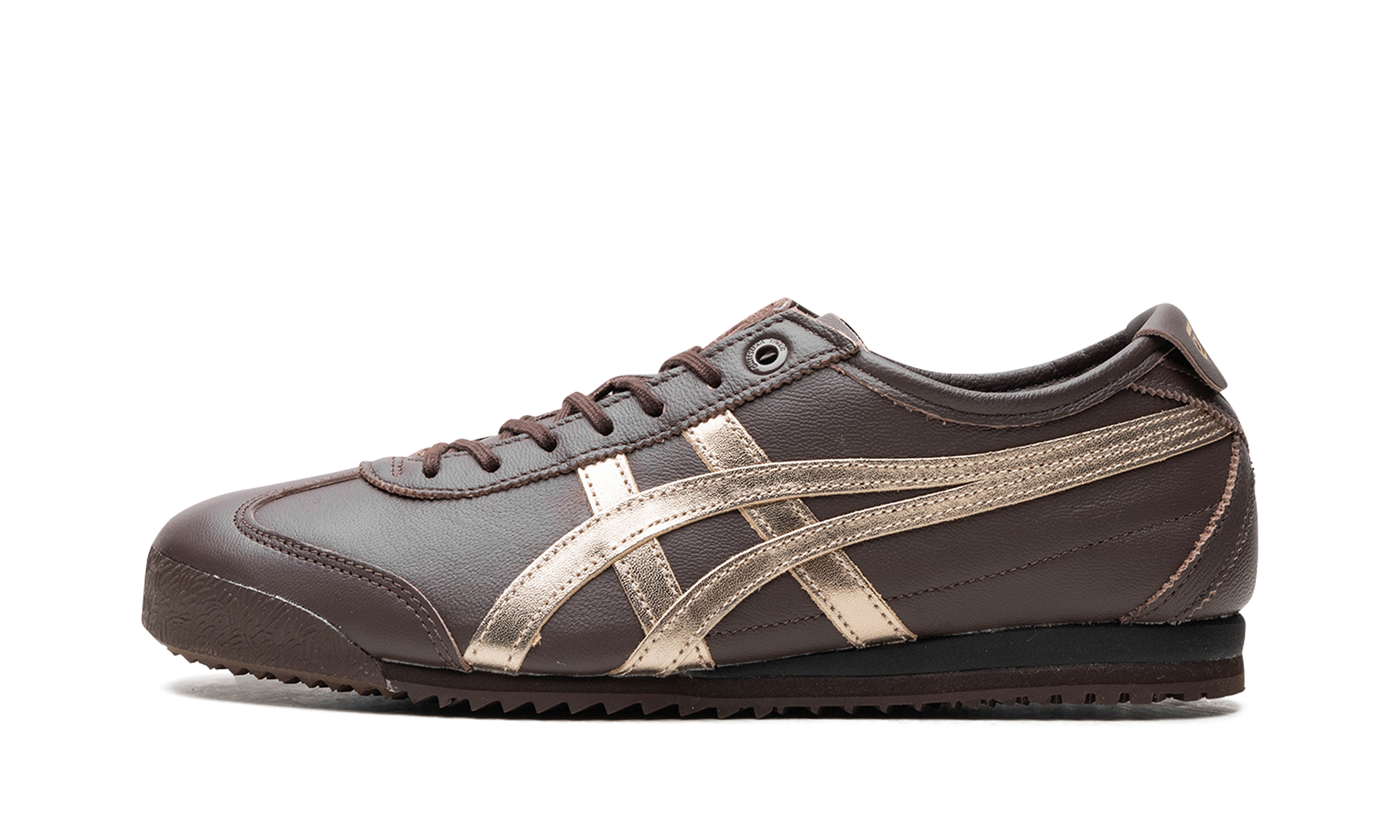 Onitsuka Tiger Tiger Mexico 66 SD Licorice Brown Champagne 1183A872 204
