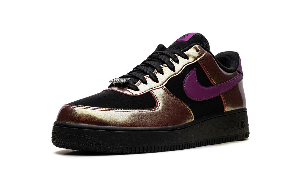 Nike Nike Air Force 1 Low Glam Rock - Bold Berry IB6843 002