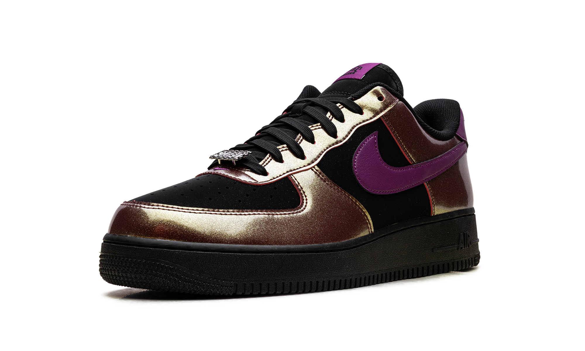 Nike Nike Air Force 1 Low Glam Rock - Bold Berry IB6843 002