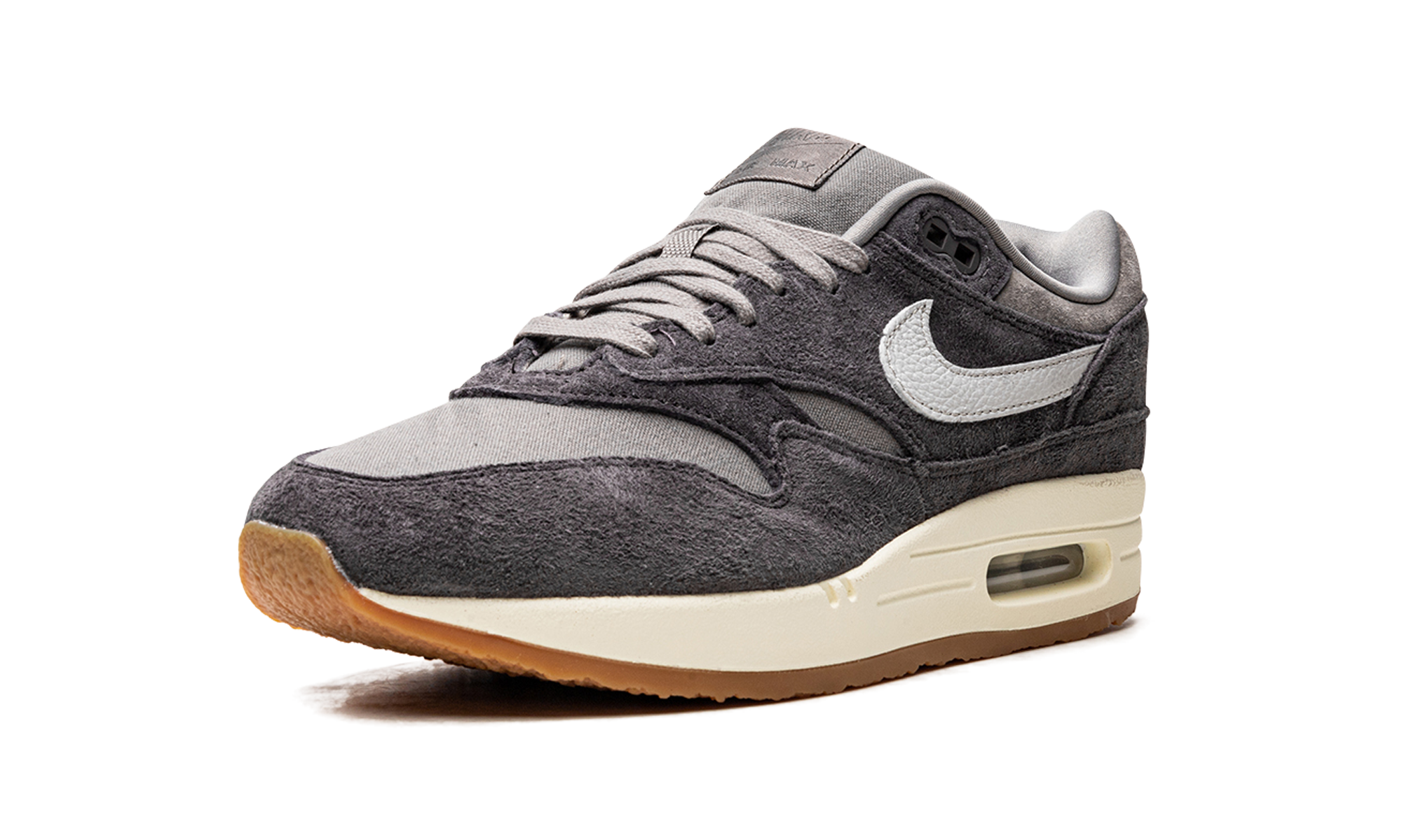 Nike Air Max 1 PRM Crepe Soft Grey FD5088 001