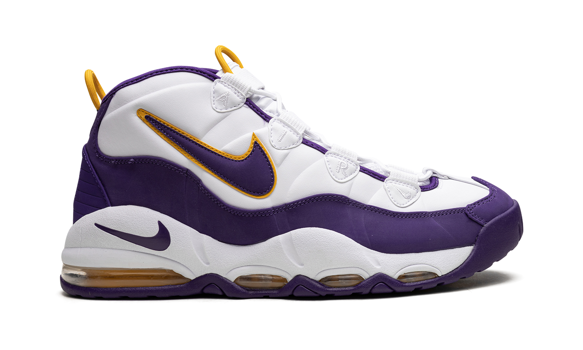 Nike Air Max Uptempo Los Angeles Lakers 311090 103