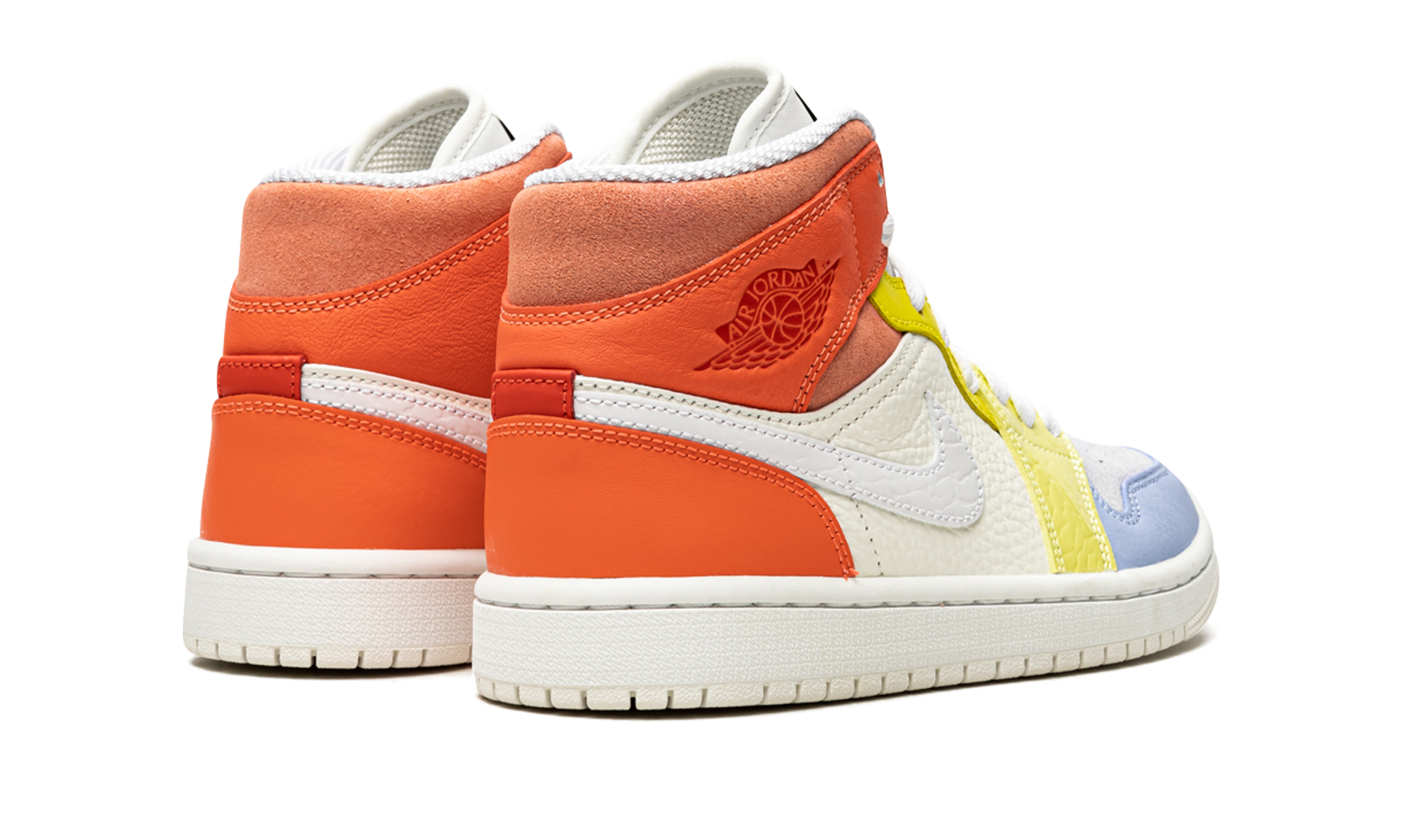 AIR JORDAN 1 MID WMNS To My First Coach DJ6908 100