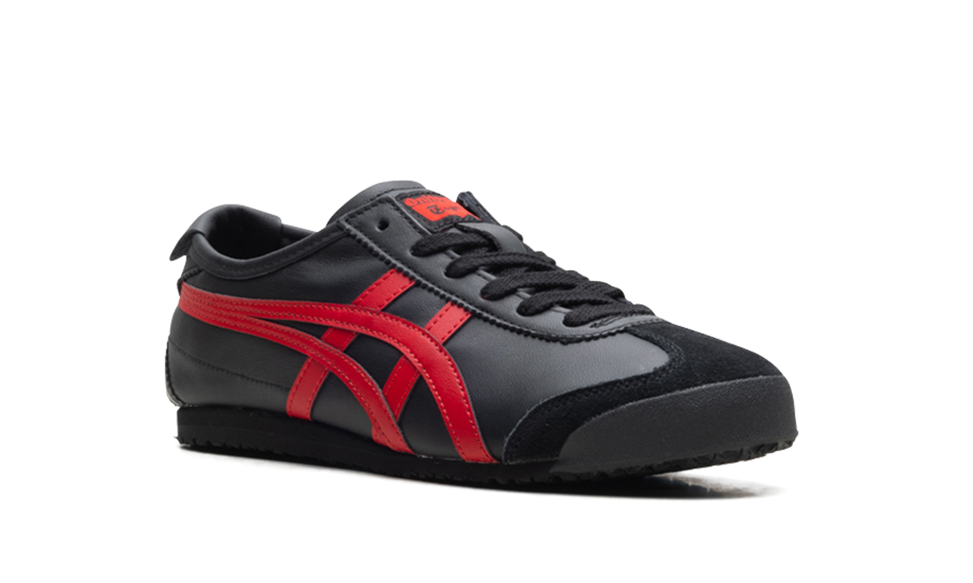 Onitsuka Tiger MEXICO 66 Black / Red 1183C102 004