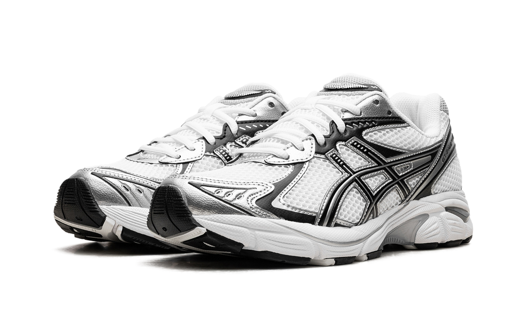 Asics GT-2160 White Black Silver 1203A796 100
